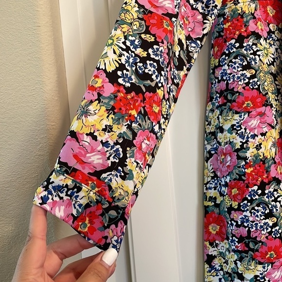 Glamorous Bloom floral dress size 6 - Picture 4 of 14